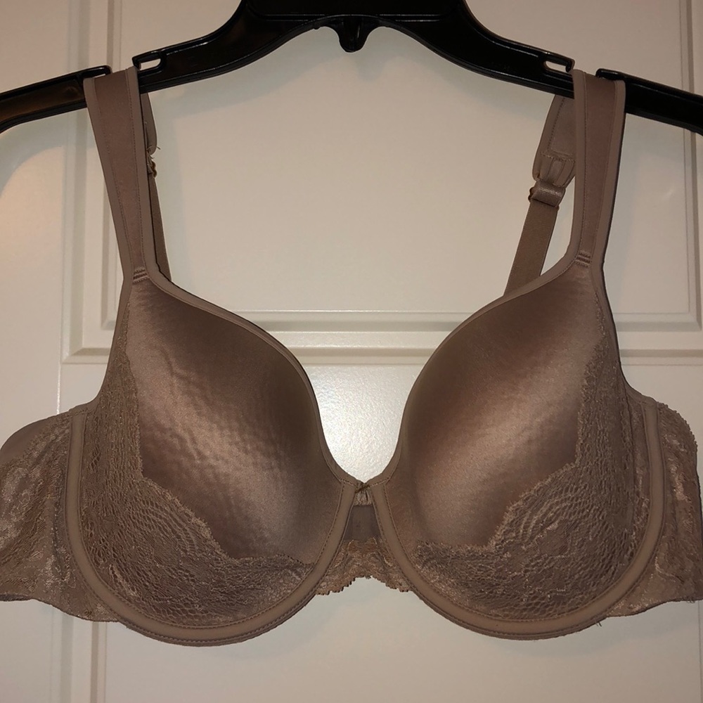 Third love perfect coverage lace t-shirt bra